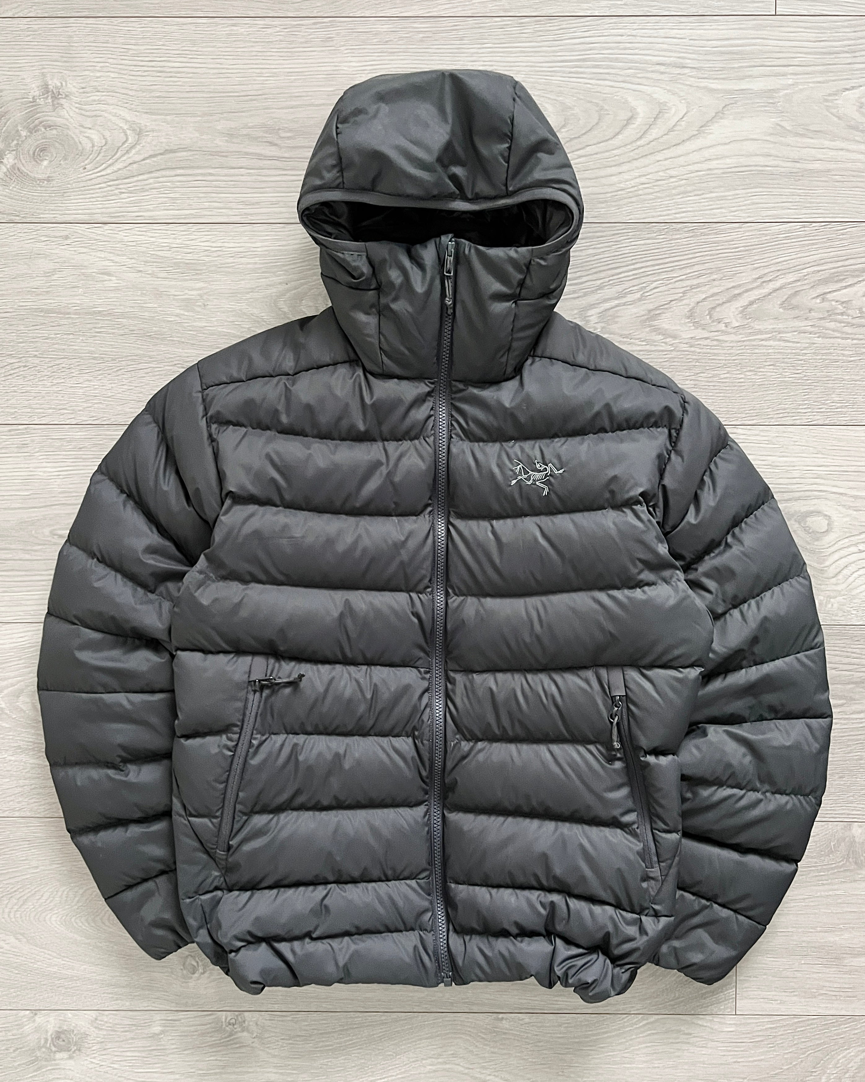 Arcteryx Thorium AR Hooded Down Puffer Jacket - Size S – NDWC0 Shop