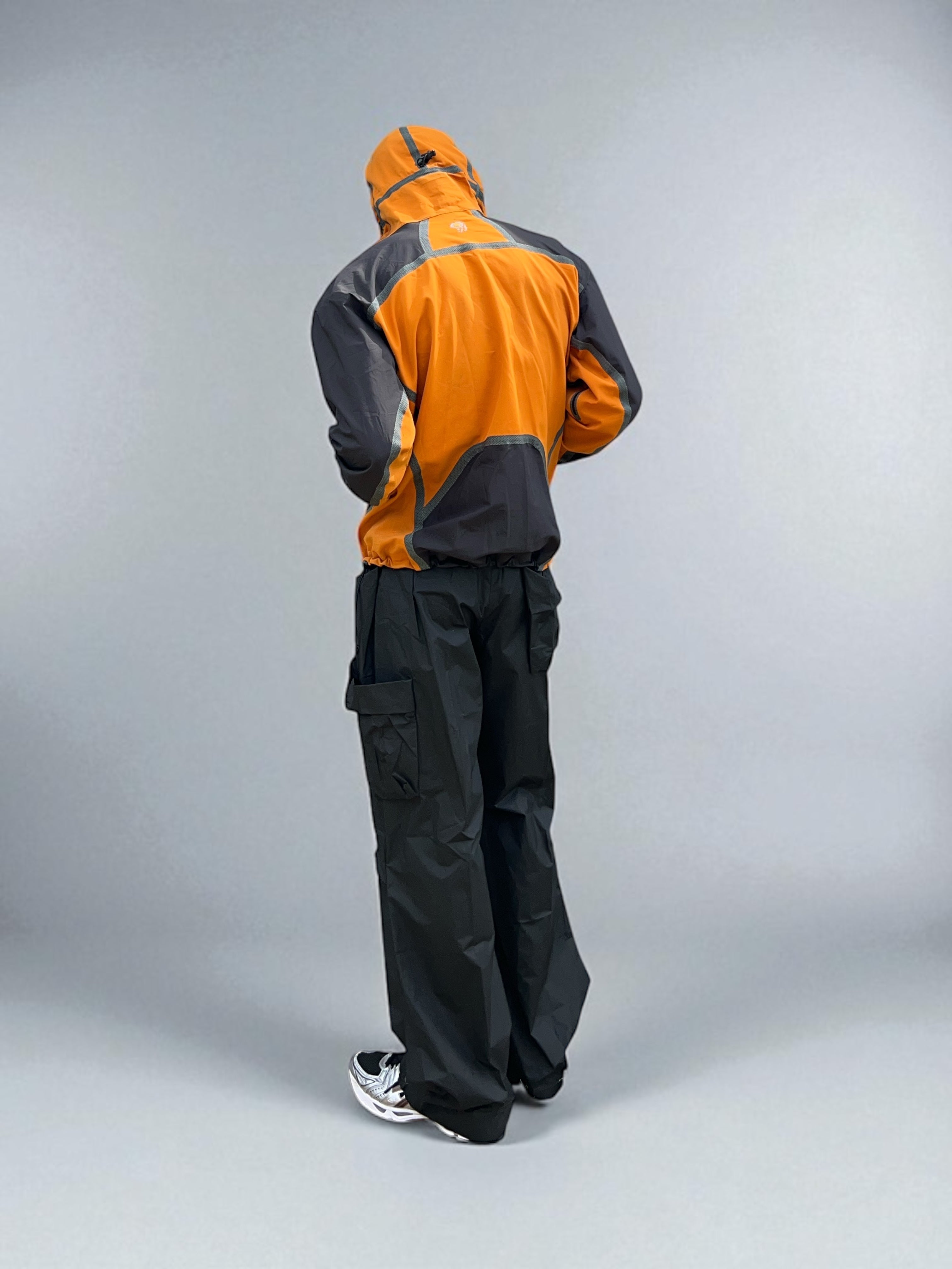 Vivienne Westwood 1999 3D Cargo Pocket Baggy Pants - Size 28 & 30