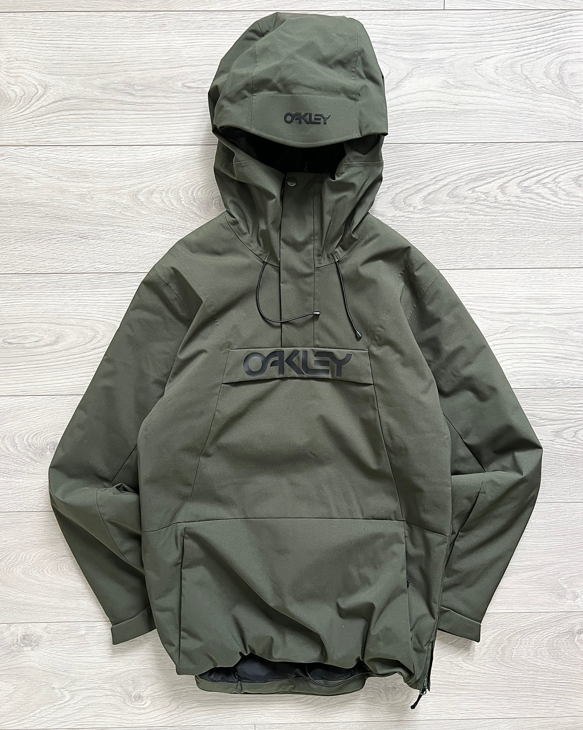 Oakley Technical Insulated Waterproof Padded Anorak - Size S 