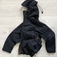 Salomon 00s Fleece Lined Panelled Technical Vent Jacket - Size L