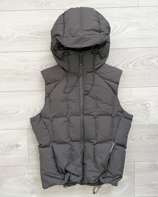 Salomon 1990s Technical Down Puffer Vest - S