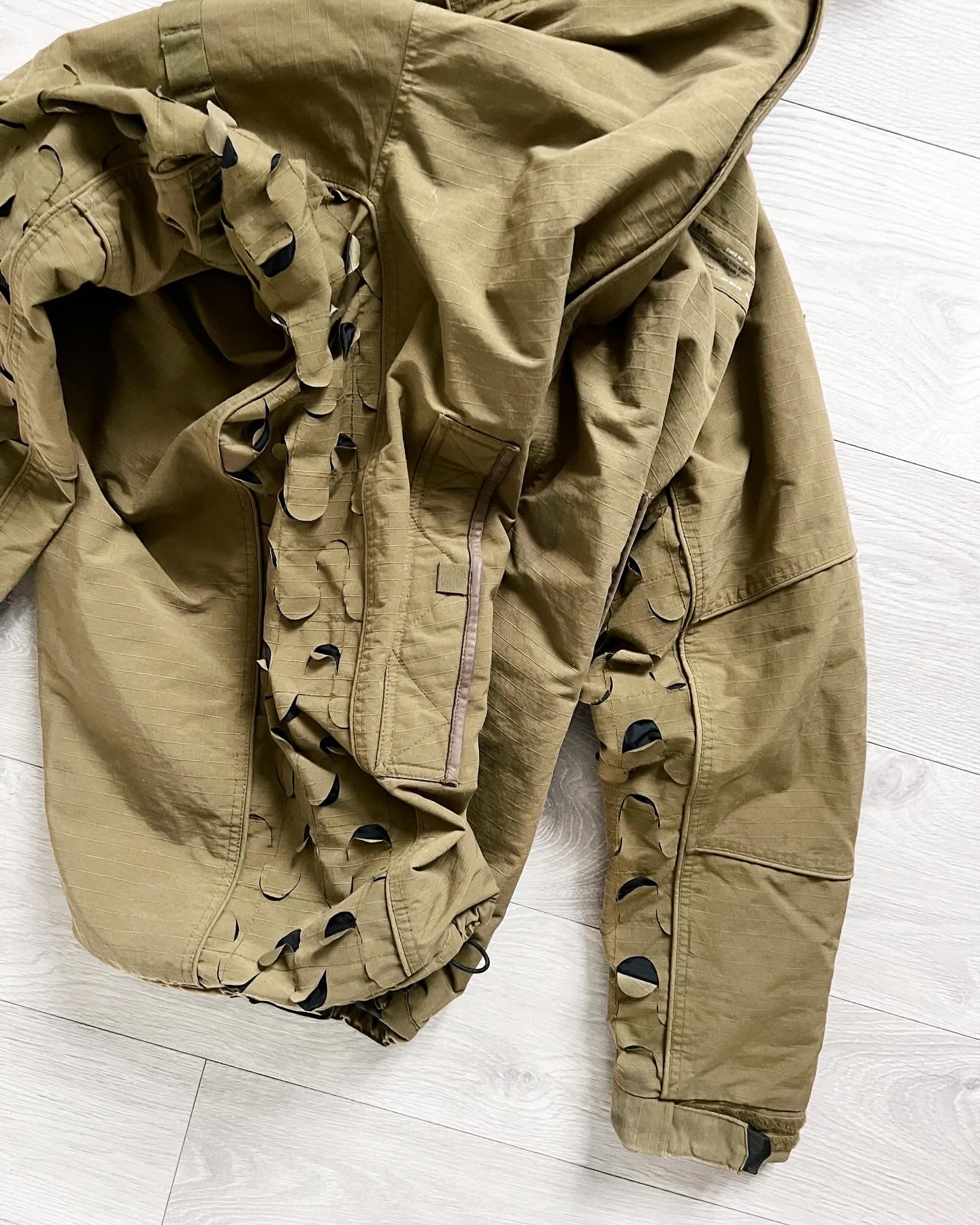 Oakley 00s Laser Cut Technical Insulated Coat - Size M