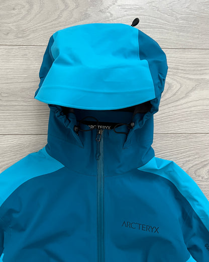 Arcteryx Stingray Gore-Tex Pro TwoTone Technical Jacket - Size Small Mens