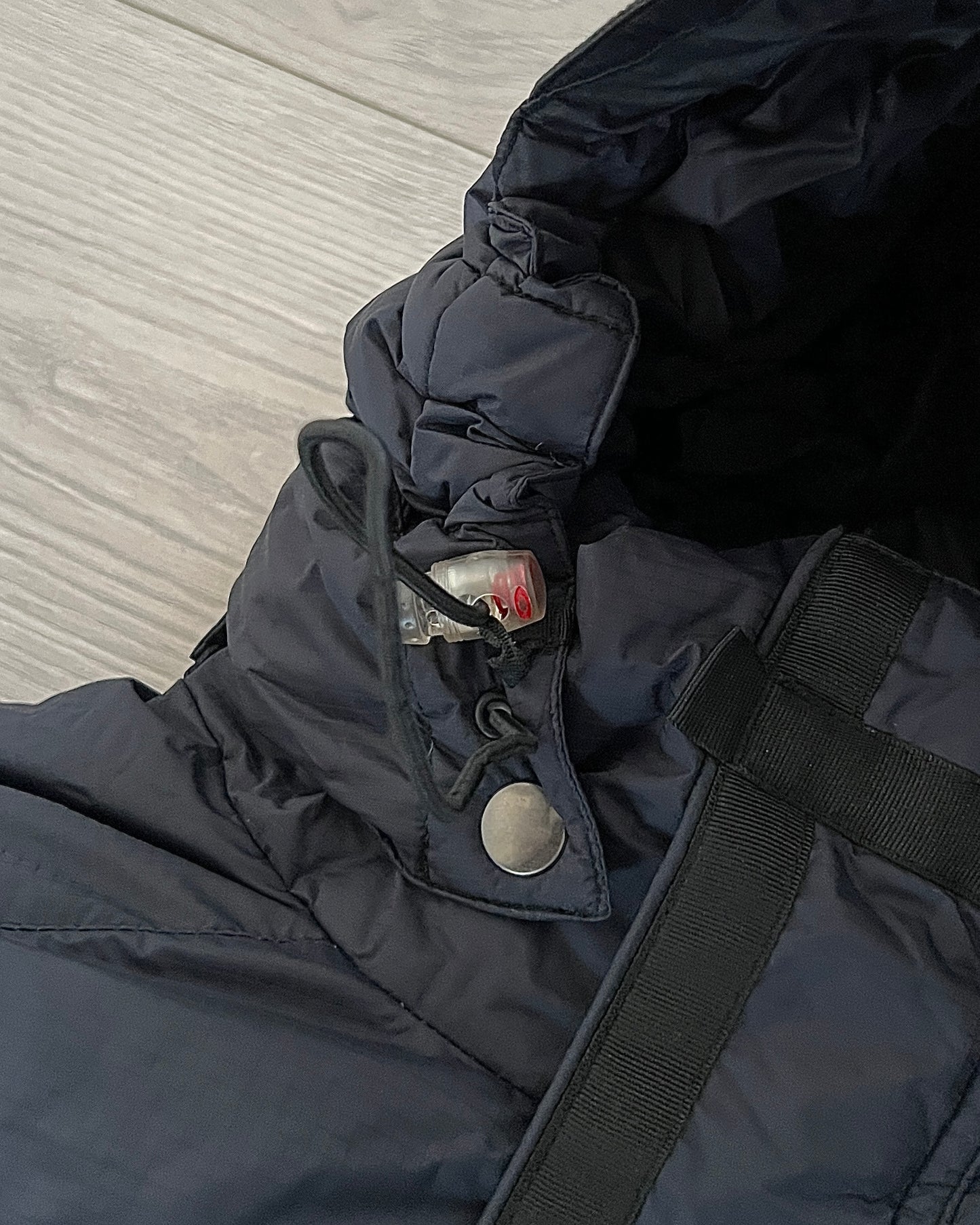 Oakley 00s Technical Down Puffer Jacket - Size L
