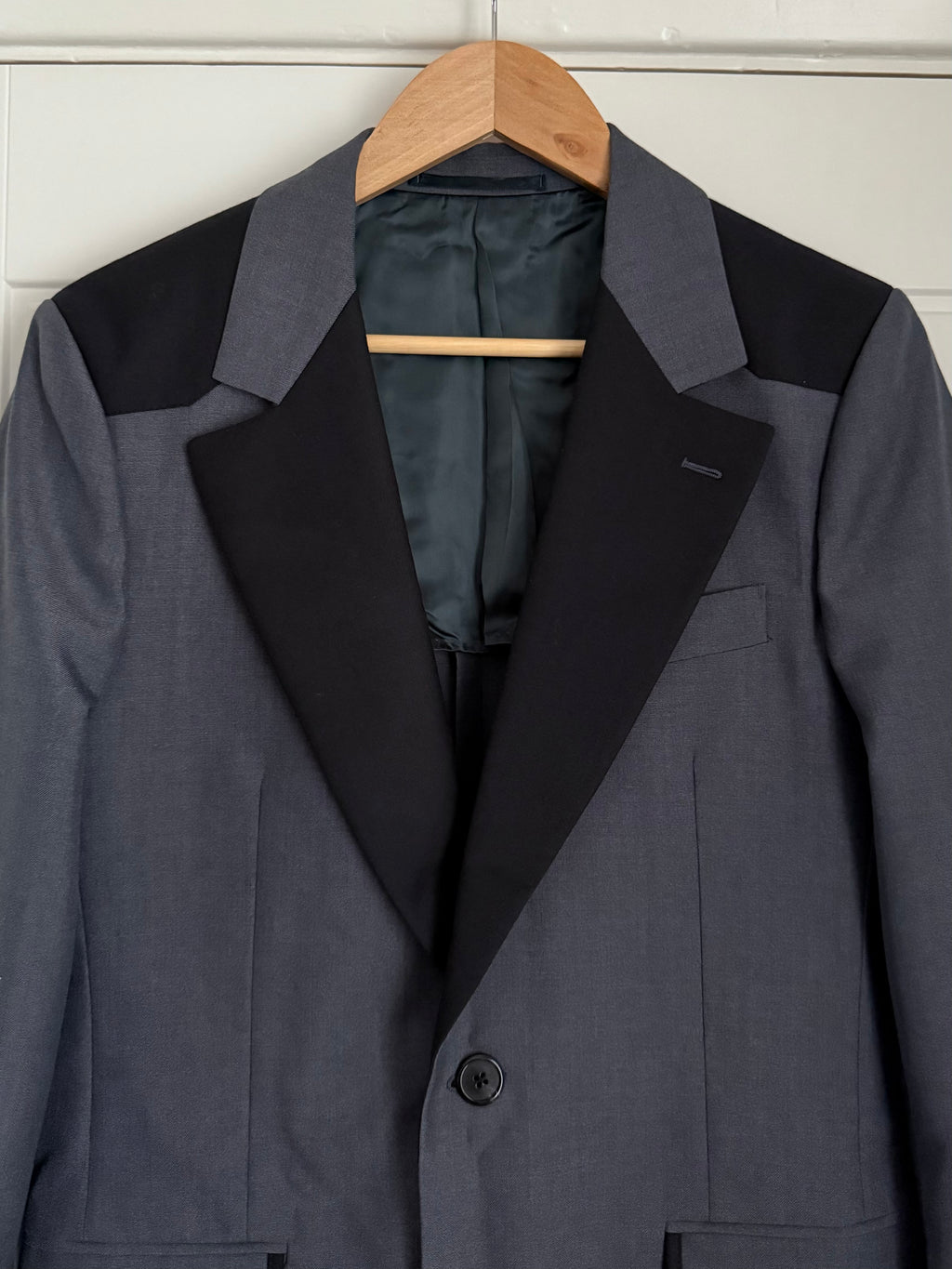 Prada Mainline FW2014 Runway Mohair Coat - Size S