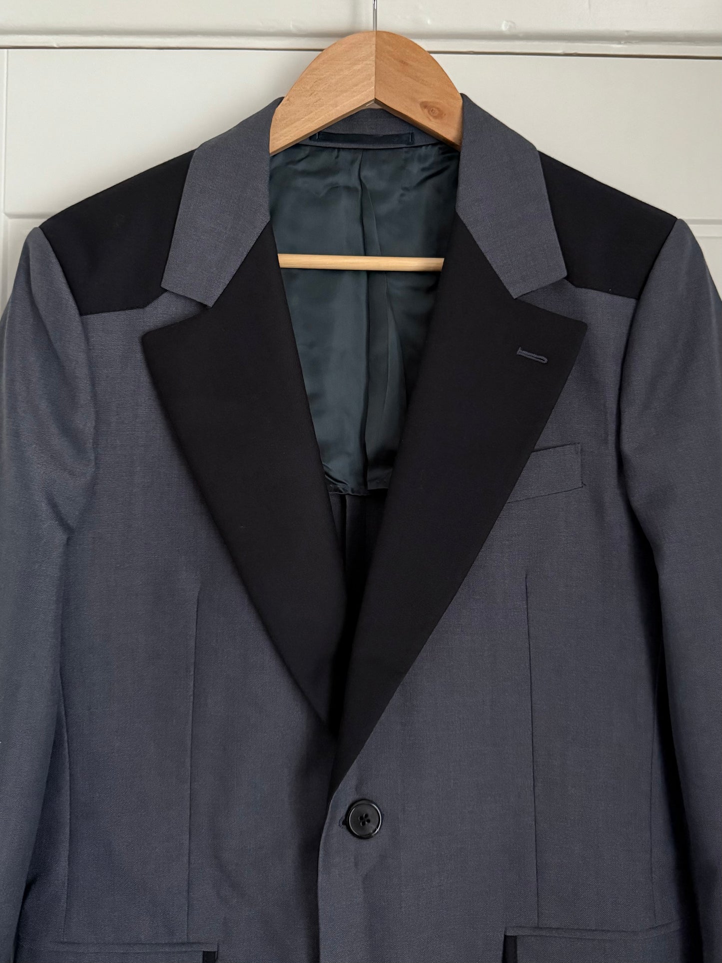 Prada Mainline FW2014 Runway Mohair Coat - Size S