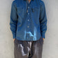 Comme Des Garcons Homme Plus 1990s Buckle Shirt - Size S