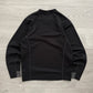 Salomon 00s Moto Mesh Black Technical Long Sleeve - Size S