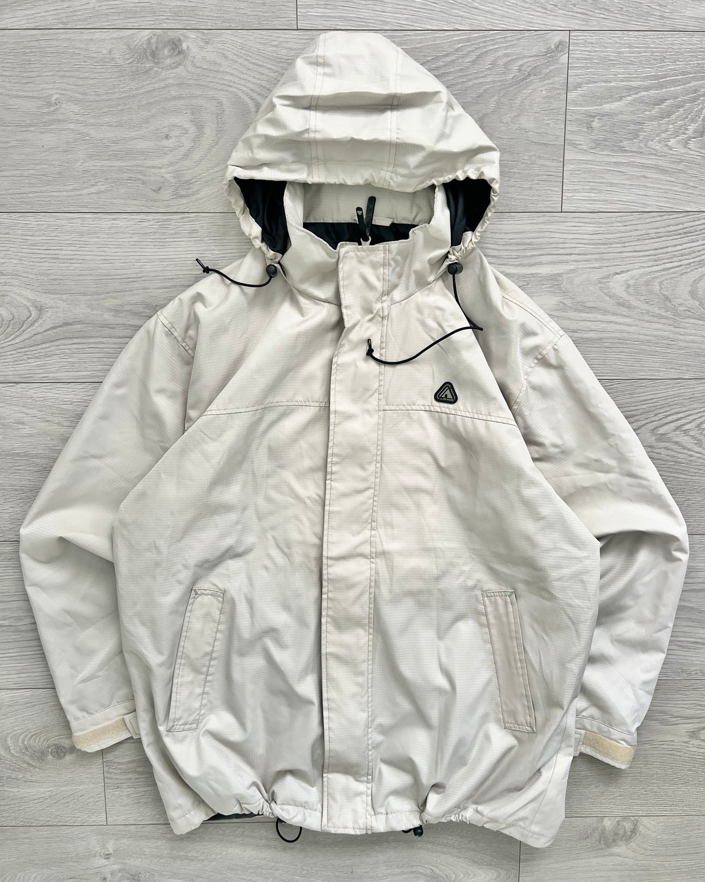 Airwalk 1990s Waterproof Technical Jacket - Size M