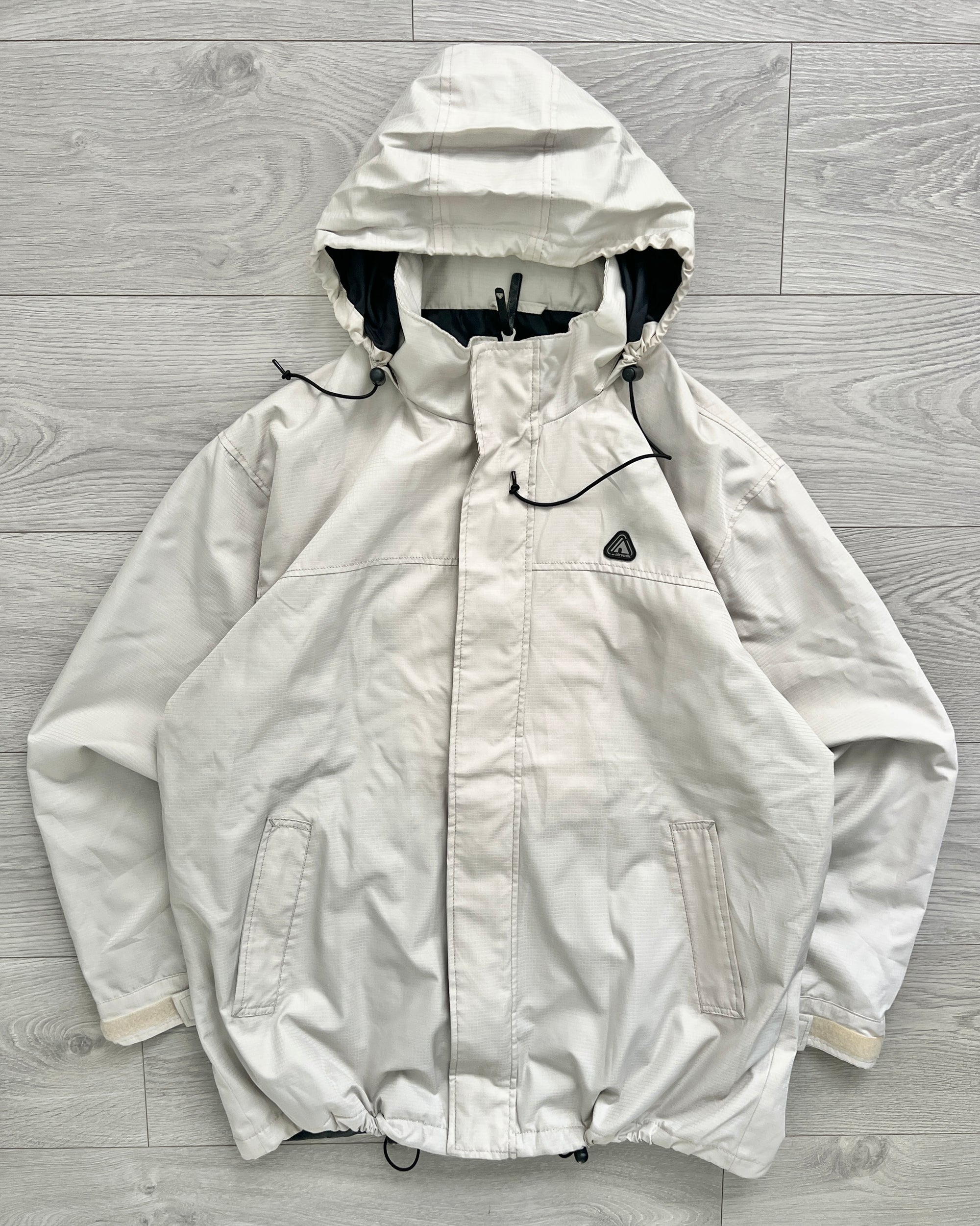 Airwalk 1990s Waterproof Technical Jacket - Size M