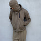 Comme Des Garcons SHIRT 00s Technical Panelled Zip-Up Jacket - Size M