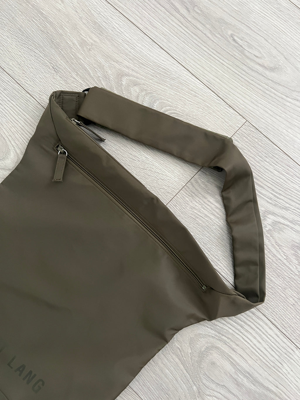 Helmut Lang FW1999 Leg Harness Bag