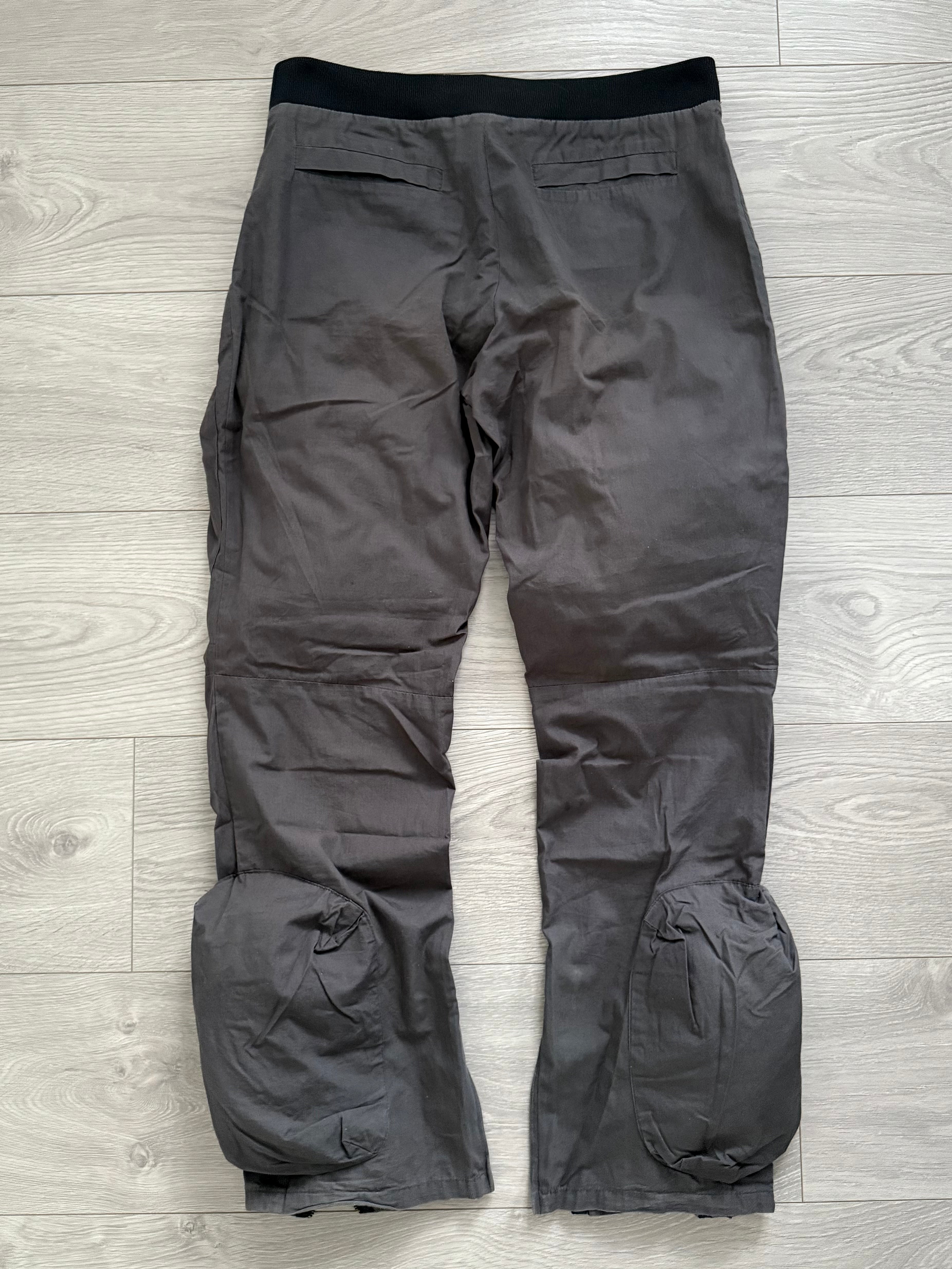 Isabel Marant SS2004 Astro Cargo Pants - Size M