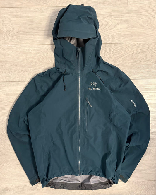 Arc'teryx Alpha FL Gore-Tex Pro Shell Jacket - Size M