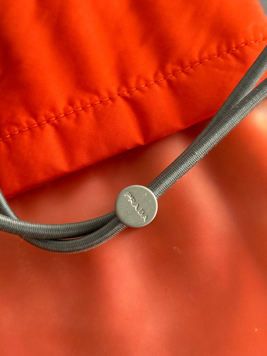 Prada Sport SS1999 Bungee Nylon Crossbody/Waist Bag