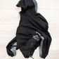 Nike Clima-Fit 00s Technical Two-Tone Anorak - Size S