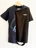 Maison Martin Margiela AW2004 Artisanal Line (0)(10) Reconstructed Double Layered T-Shirt - Size M
