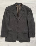 Chaps Ralph Lauren 1990s Wool 3B Sports Jacket - Size L