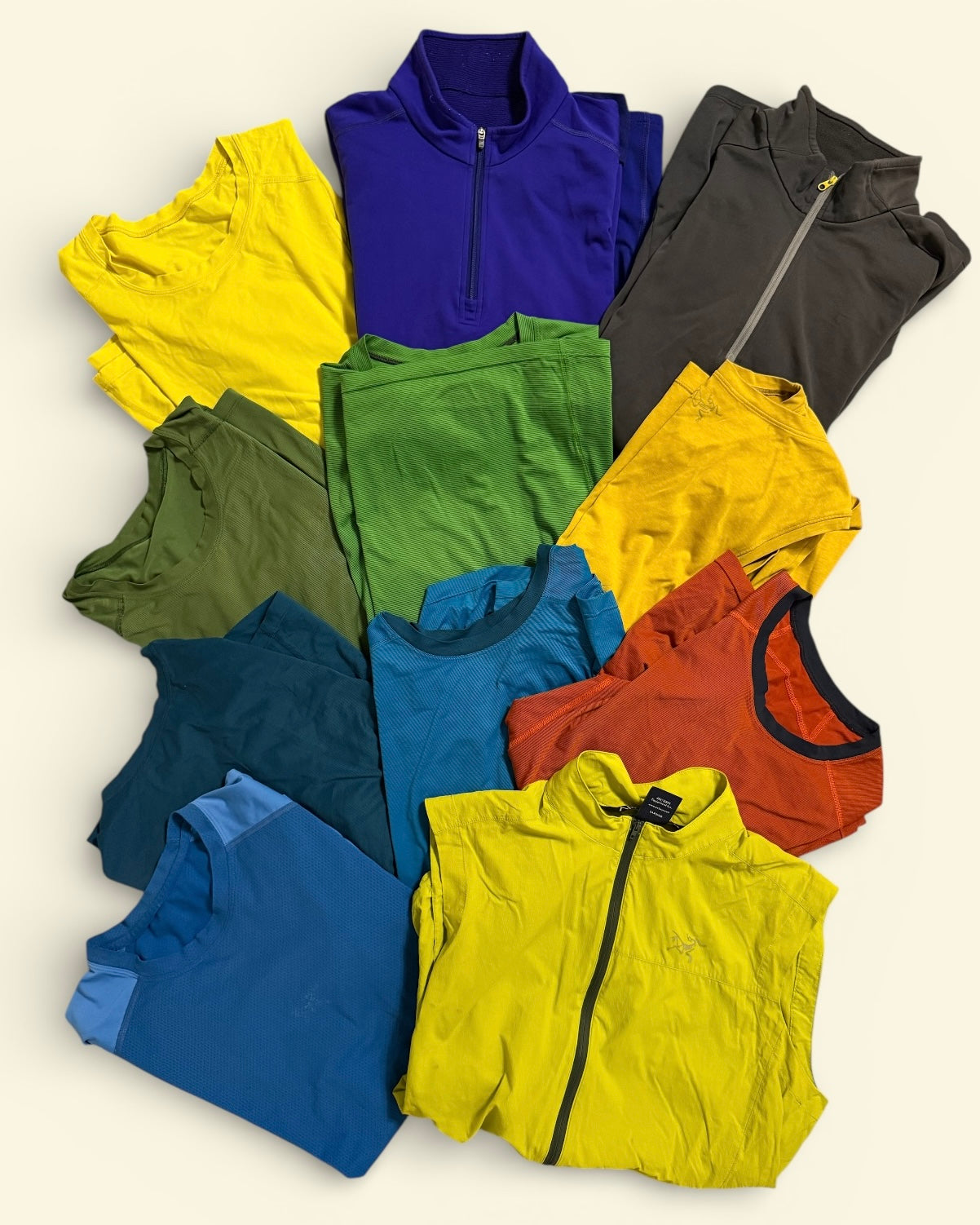 Arc’teryx Bundle 11x Pieces Size Small