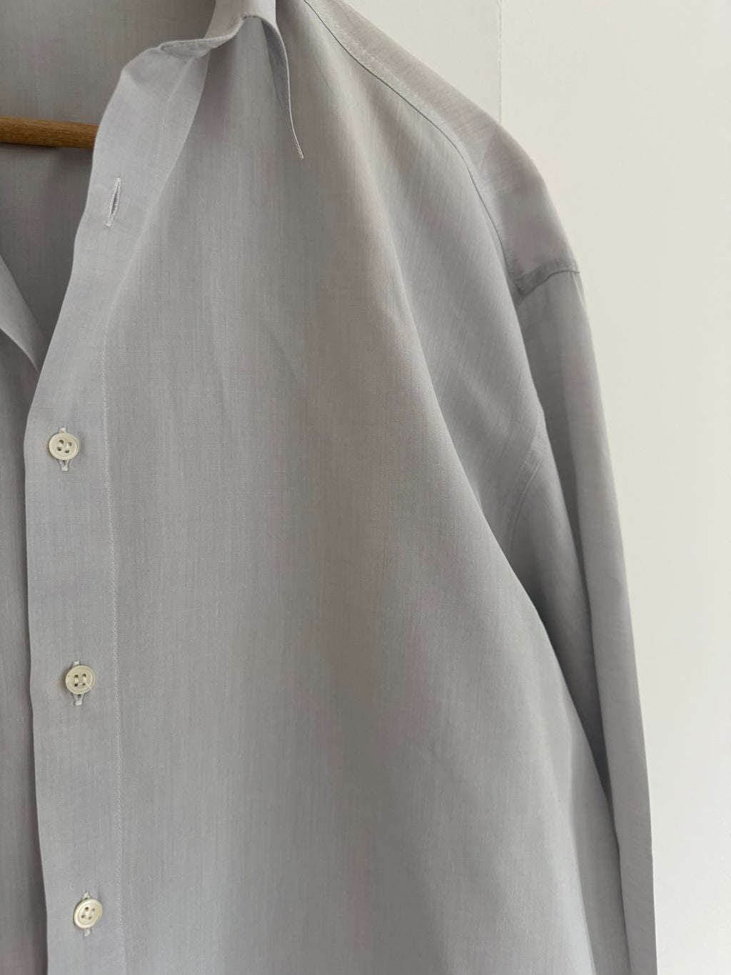 Versace 1990s Relaxed Fit Cotton Shirt - Size M