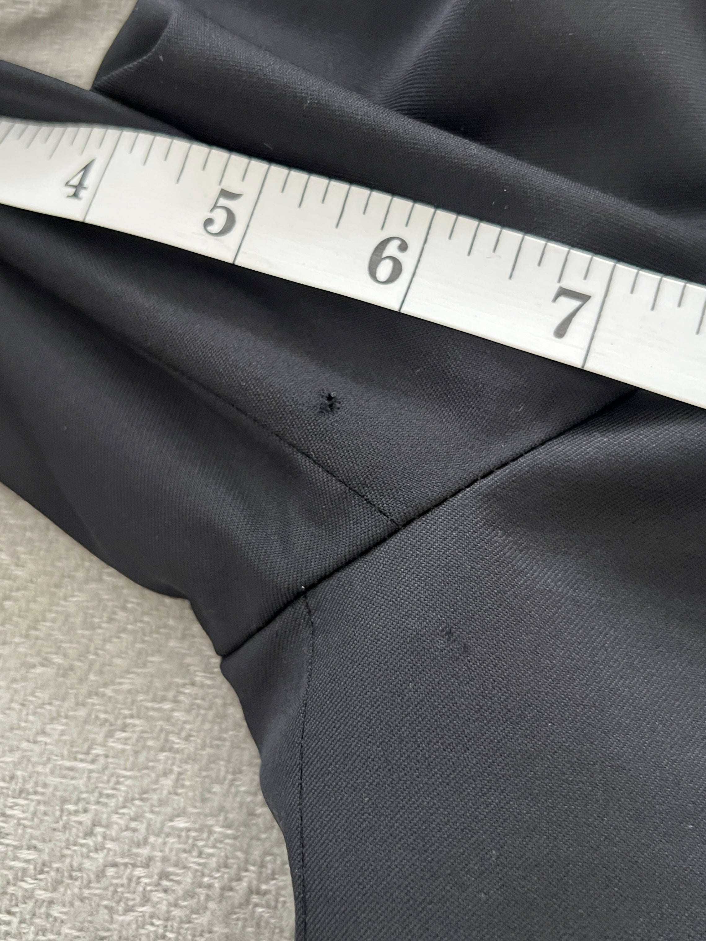 Armani Collezioni Wool Blazer - Size S