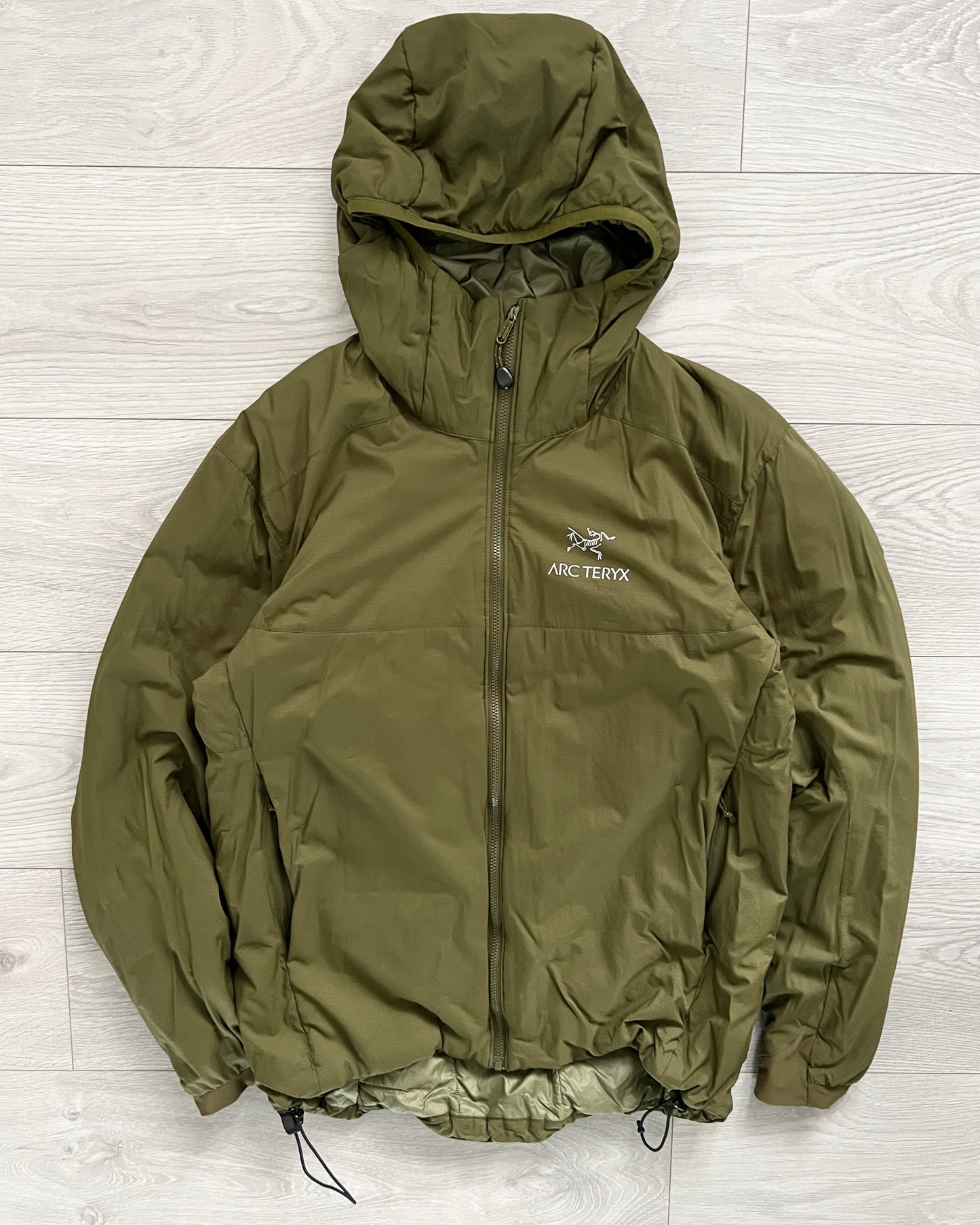 Arcteryx Atom AR Hooded Insulated Jacket - Size M