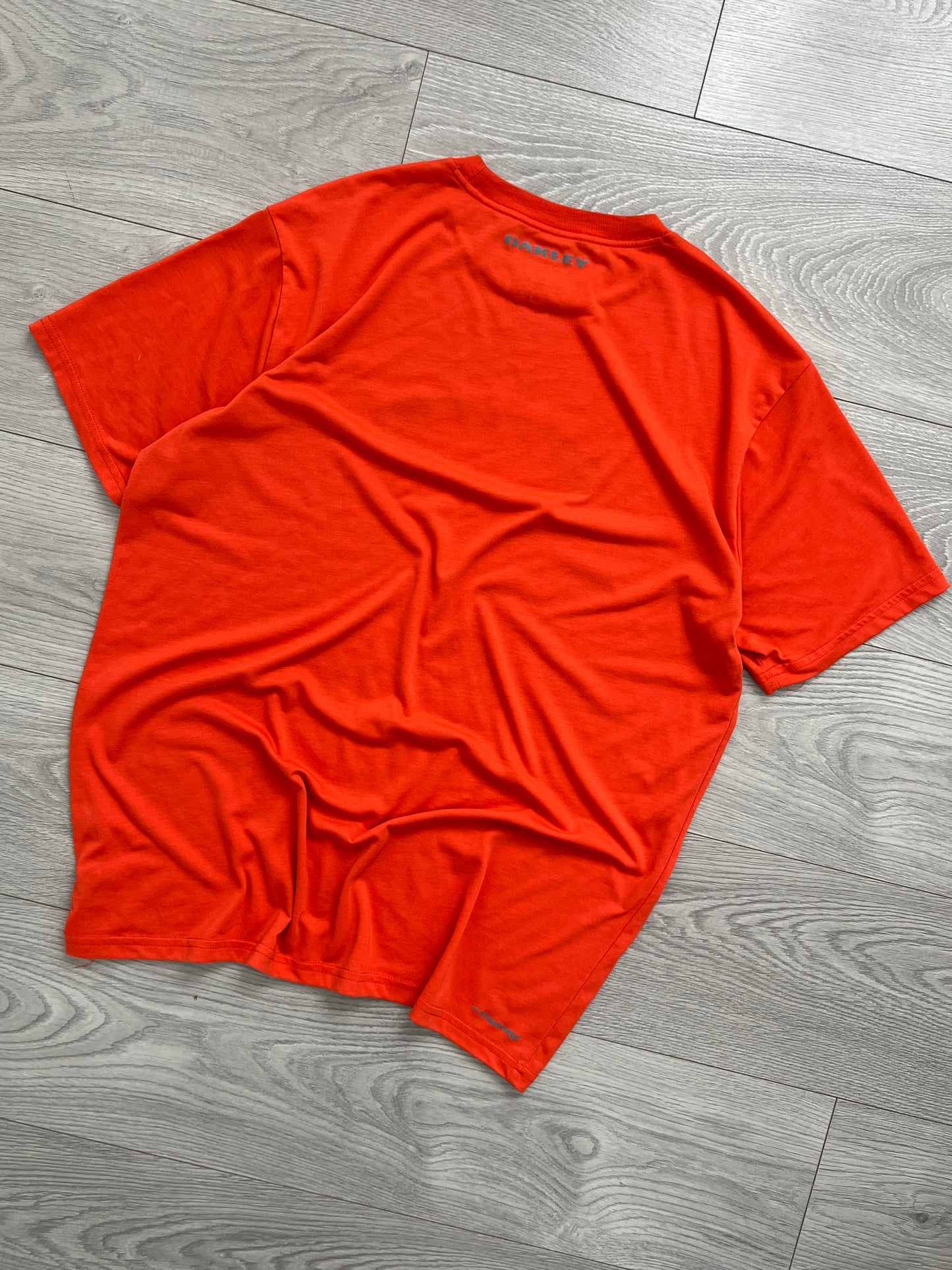 Oakley Hydrolix Sunset Icon T-Shirt - Size XL