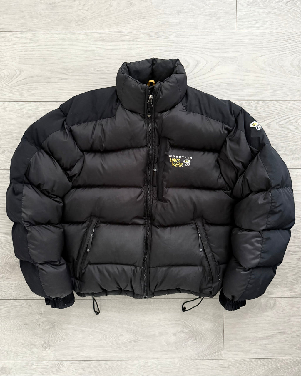 Mountain Hardwear 00s Conduit Sub Zero Down Puffer Jacket - Size S