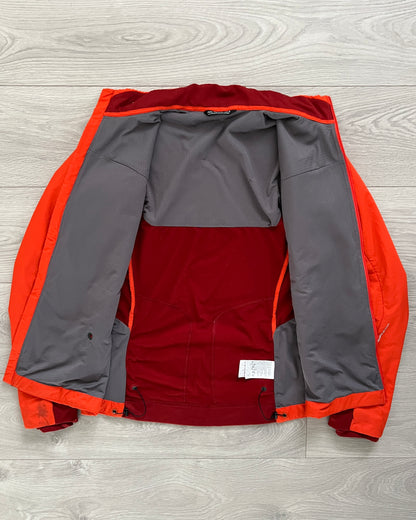 Arc'teryx Argus Insulated Windproof Tech Jacket - Size M