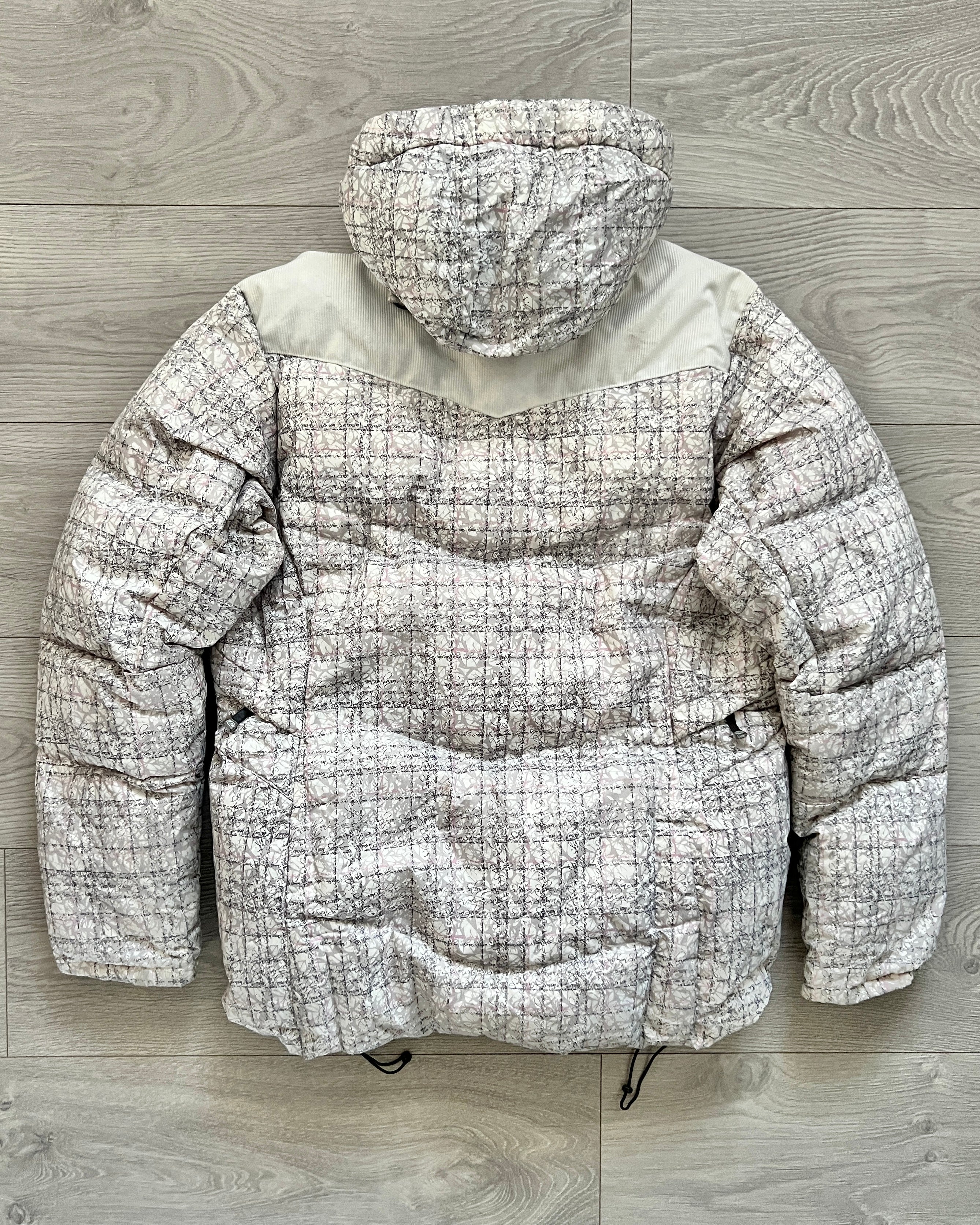 Salomon 2006 Technical Down Puffer Jacket - Size S