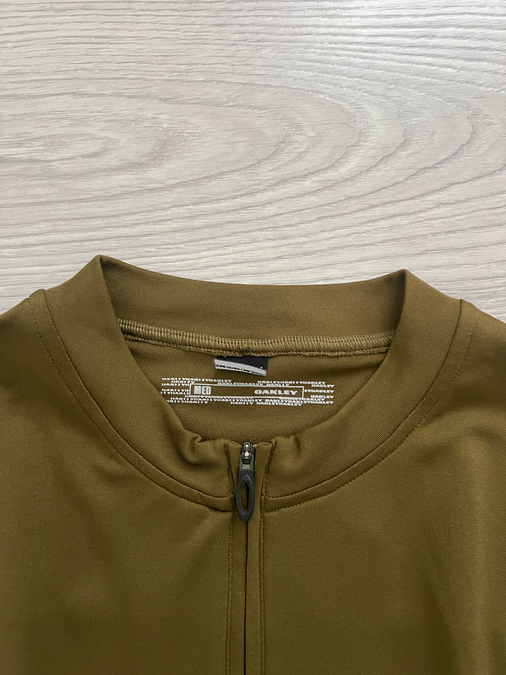 Oakley SS2007 1/4 Zip Technical Top - Size M