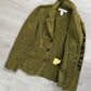 Comme Des Garcons Shirt 00s Printed Blazer Jacket - Size XS