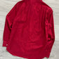 Comme Des Garcons SHIRT 2008 Technical Exposed Taped Seam Zip-Front Shirt - Size S