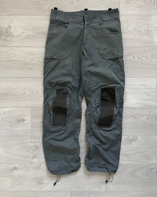 Arcteryx LEAF Talos Combat Pants Wolf Grey - Size M & L