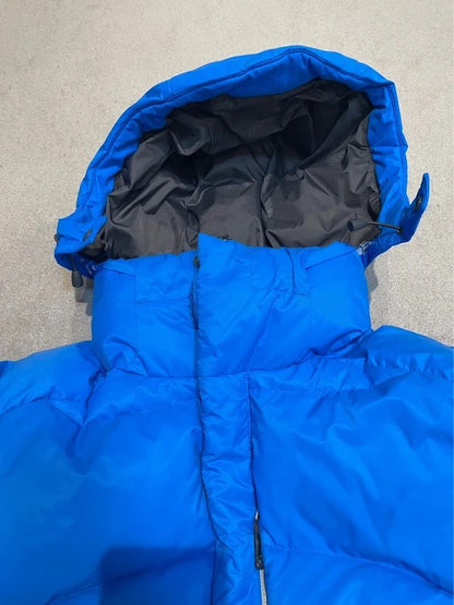 Salomon 00s Technical Goose Down Puffer Jacket