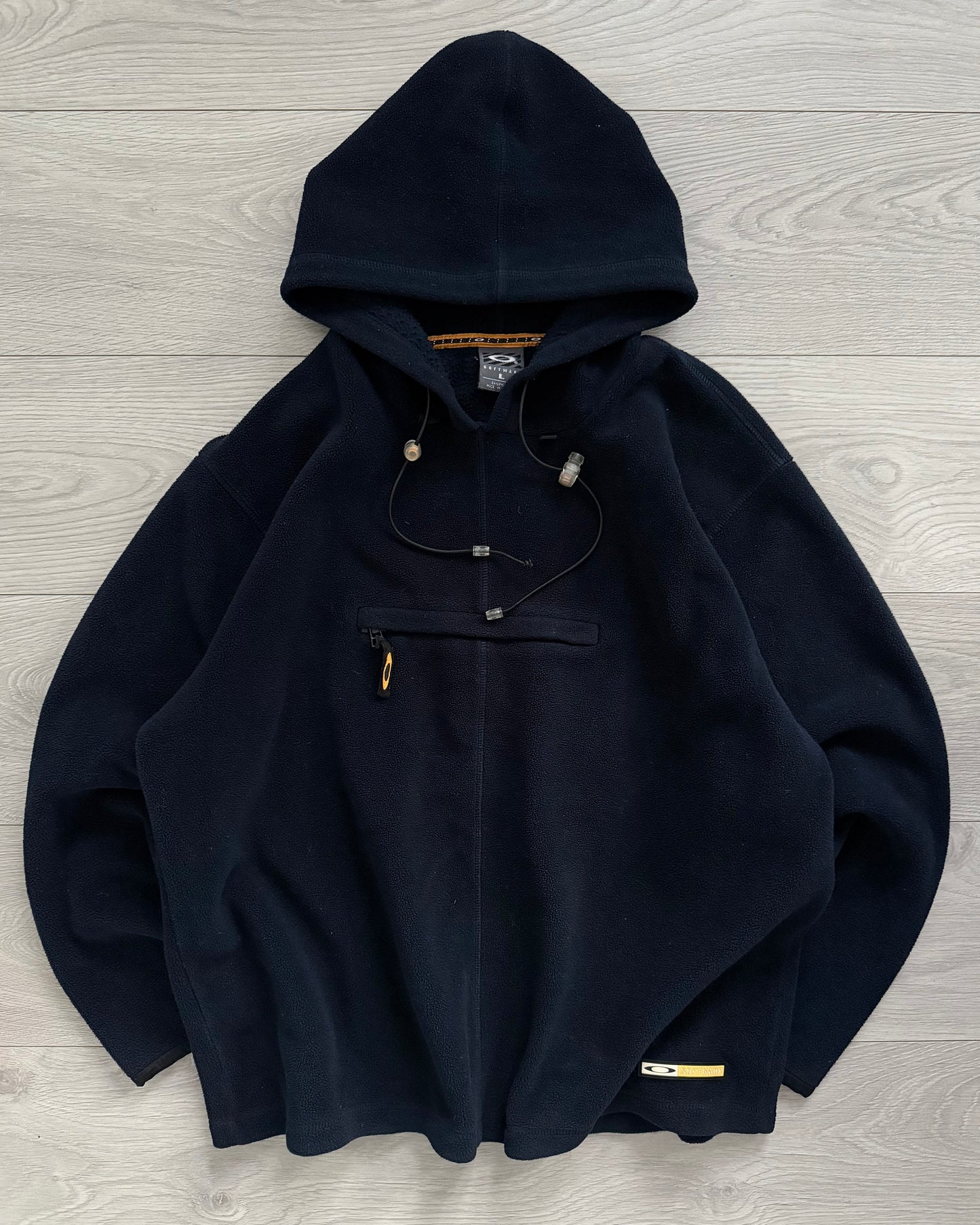 Oakley Software 00s Technical Fleece Pullover - Size L