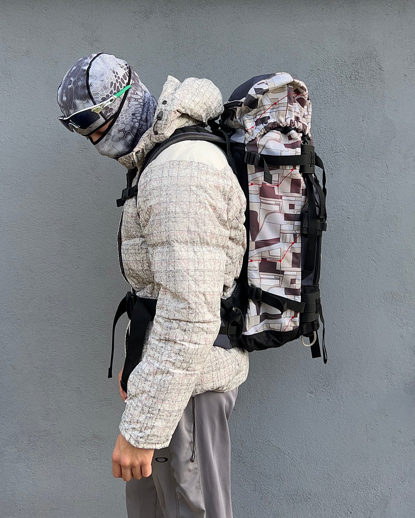 Salomon 00s Large Technical Utility Rucksack