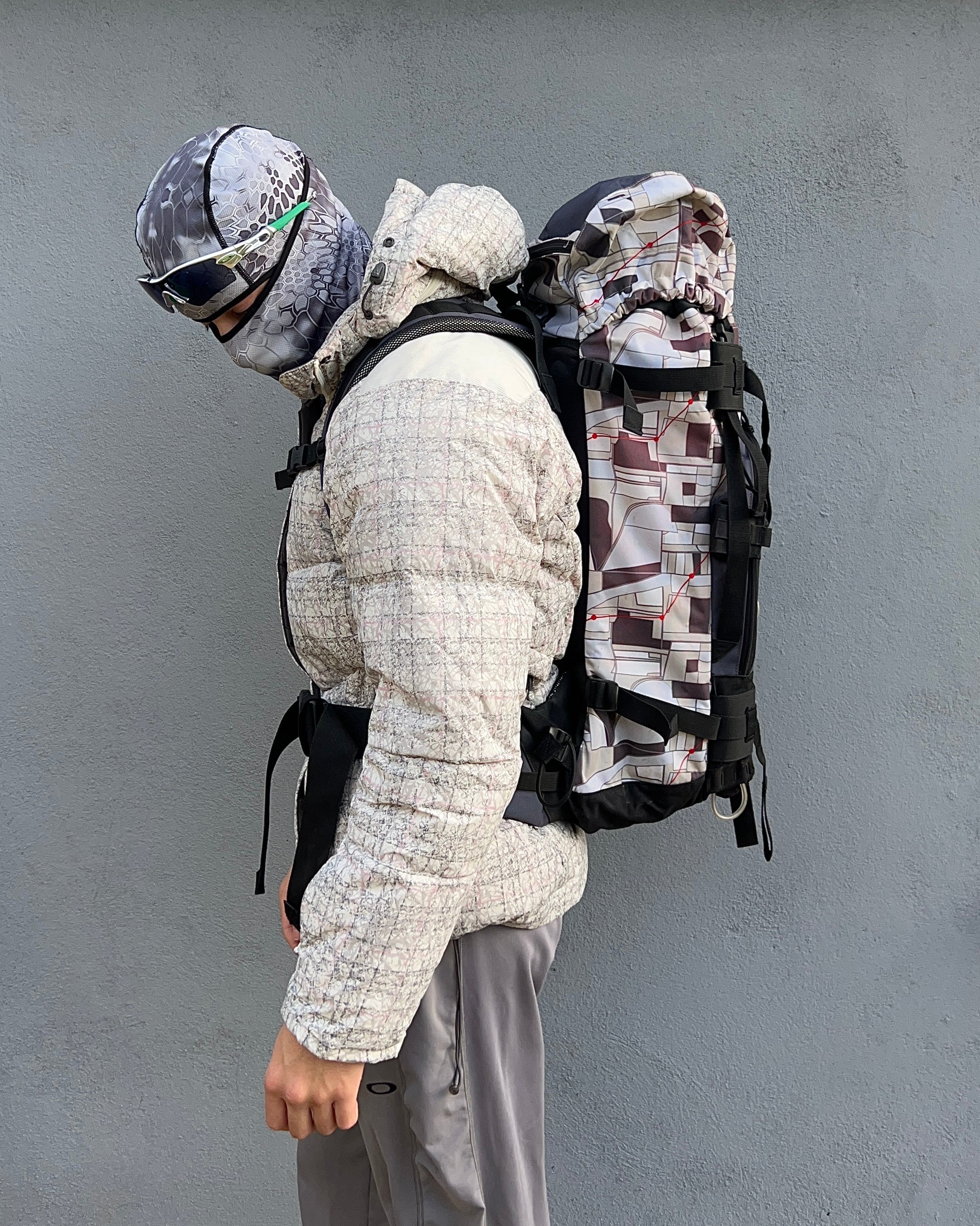 Salomon 00s Large Technical Utility Rucksack