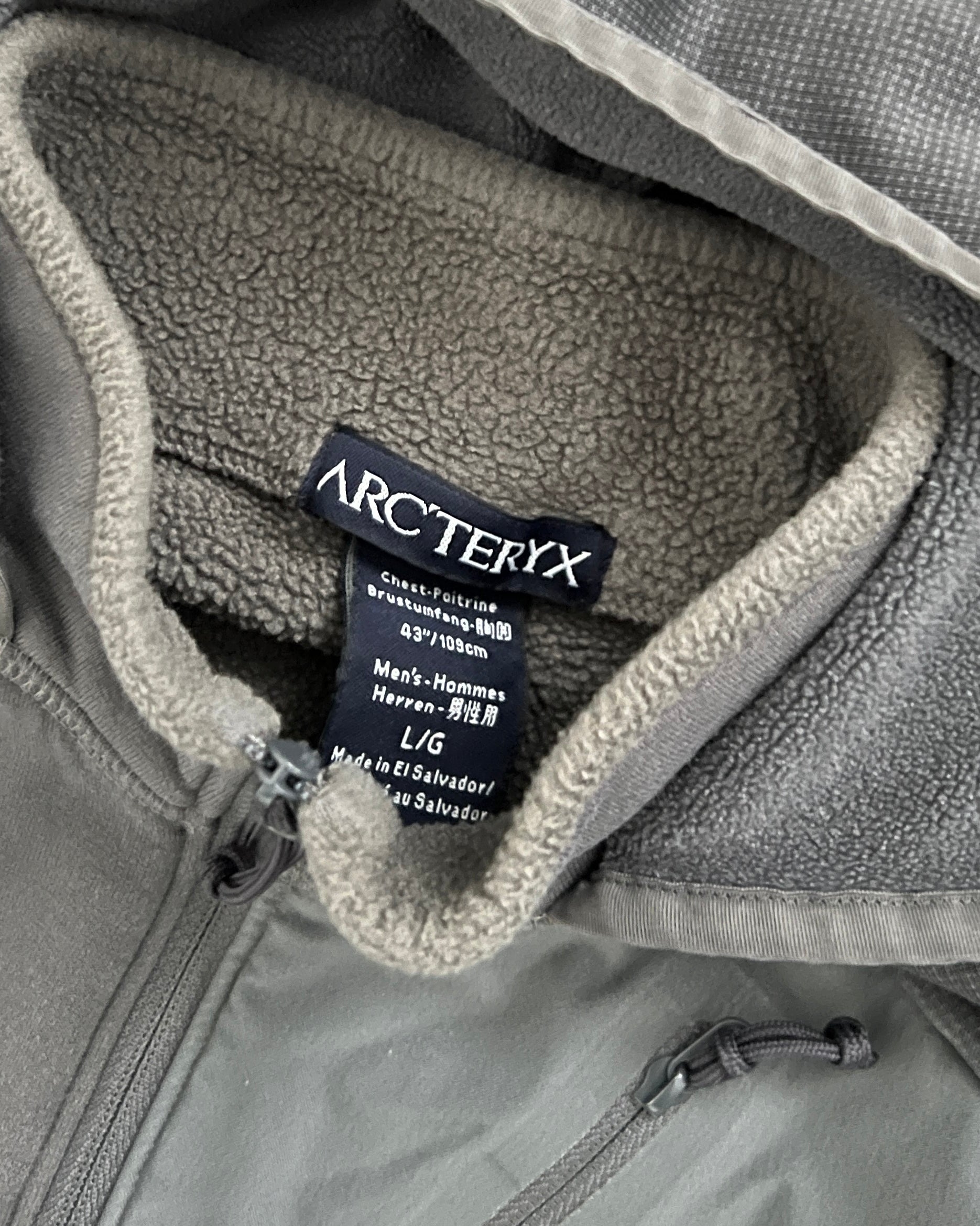 Arcteryx wolf 2024