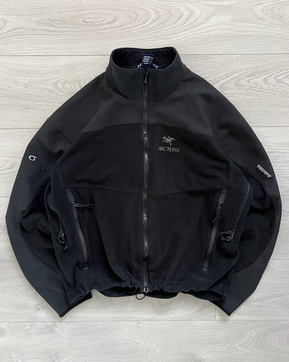 Arcteryx 2003 Sigma AR Gore-Windstopper Fleece Jacket, Made in Canada - Size XL