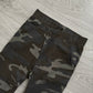 Final Home 2003 Asymmetrical Fly Camo Pants - Size 30