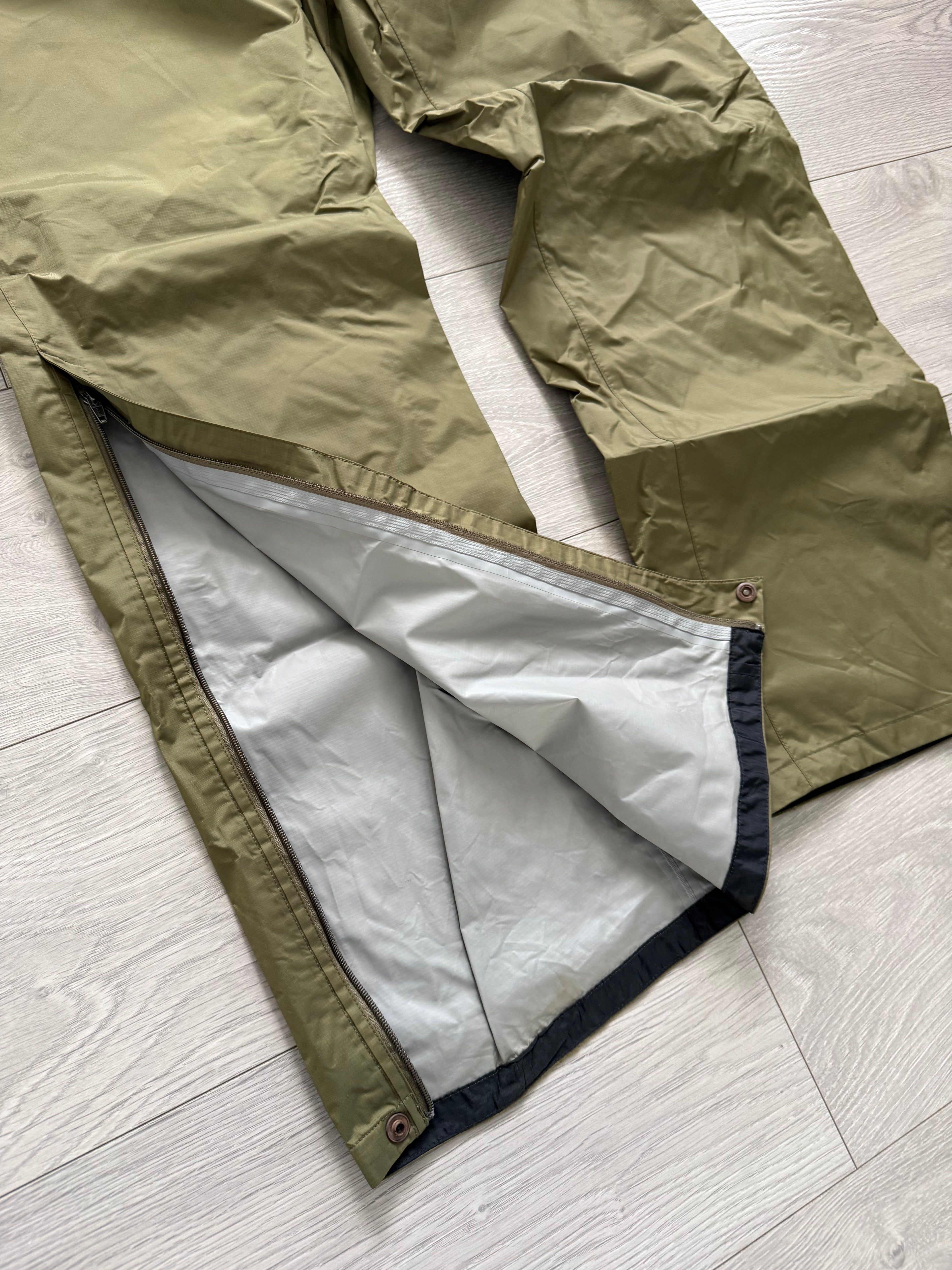 Montbell Waterproof Jacket & Trouser Set - Size XL