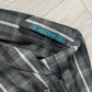 Salomon 00s Clima Pro Waterproof Softshell Grid Pattern Tech Jacket - Size S