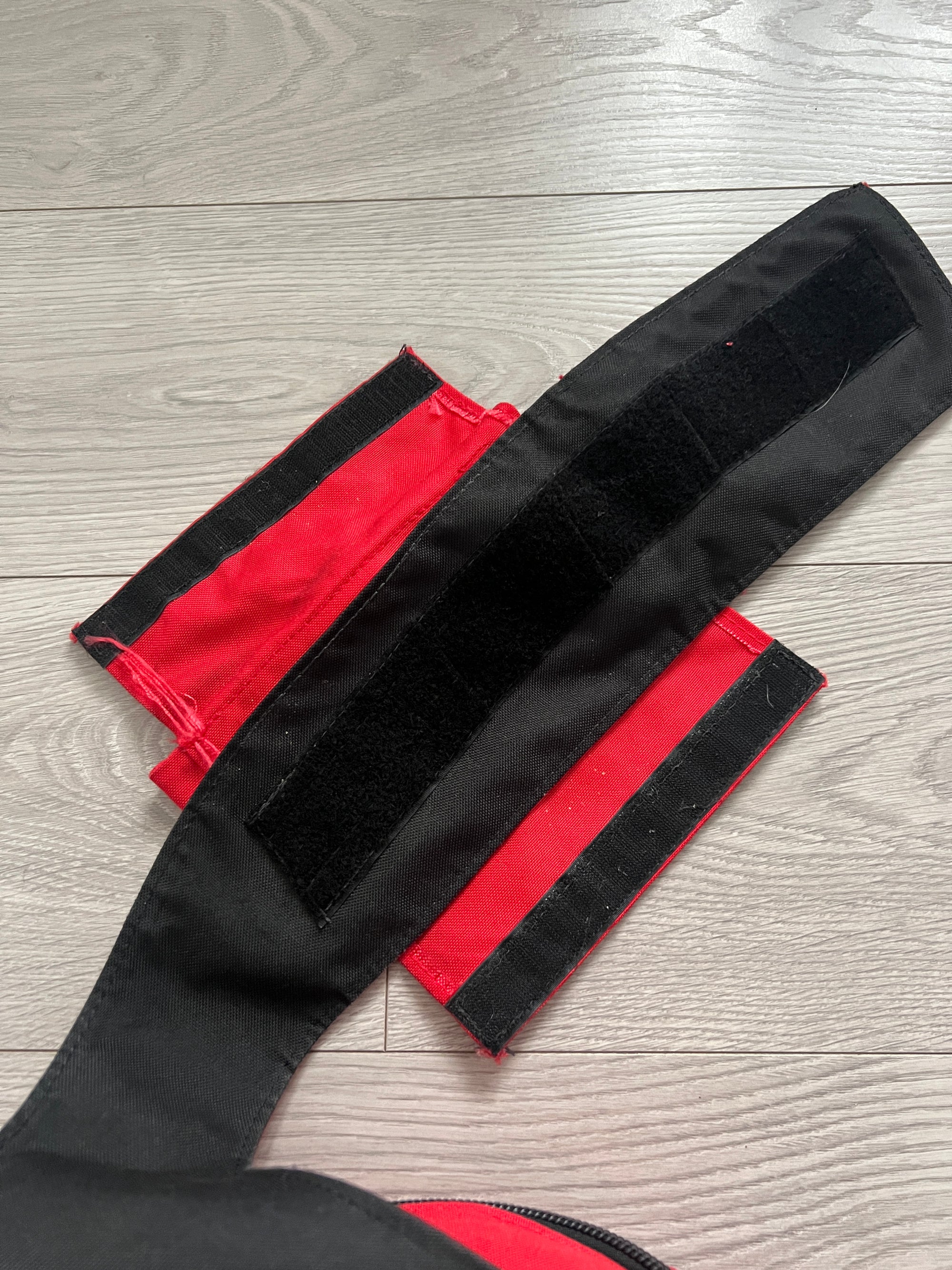Vexed Generation 1990s Record Bag