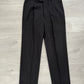 Armani 1990s Double Breasted Pleated Wool Suit - Size L Jacket / 34" Waist