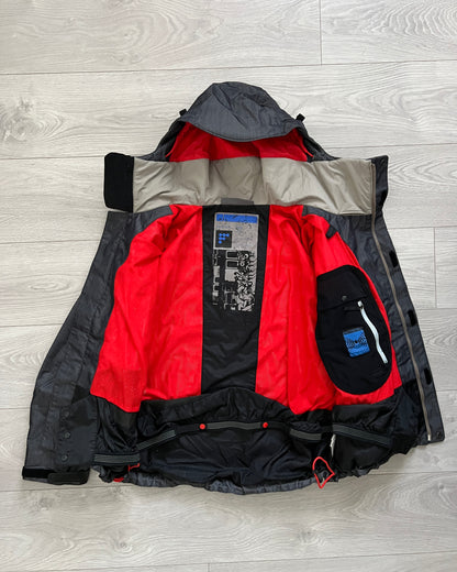 Bonfire by Salomon AW2002 T20 Fusion Waterproof Jacket - Size S