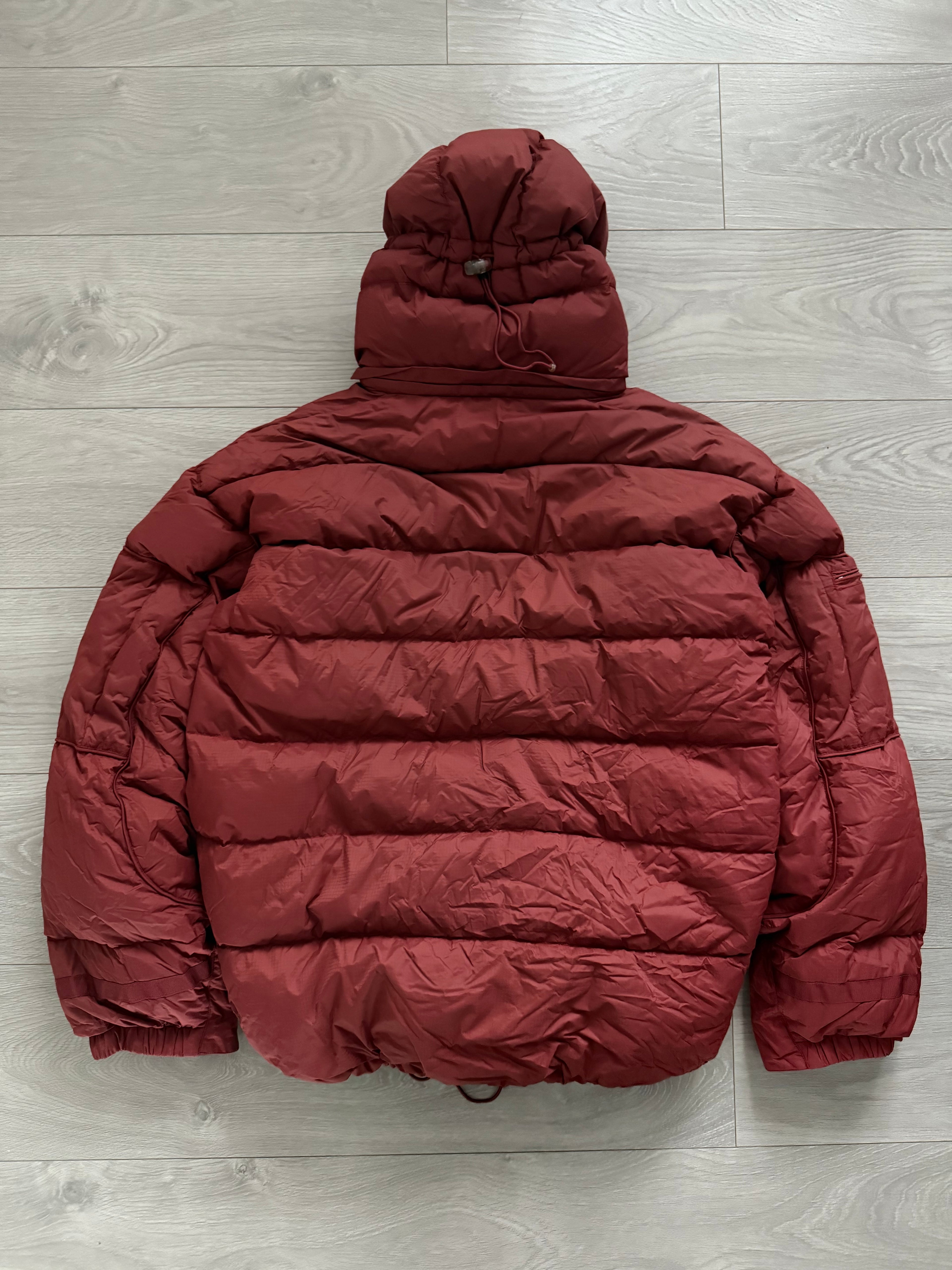 Oakley Software 2005 Technical Down Puffer Jacket - Size M