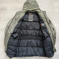 Prada Sport FW1999 Goose Down Technical Puffer Parka - Size L