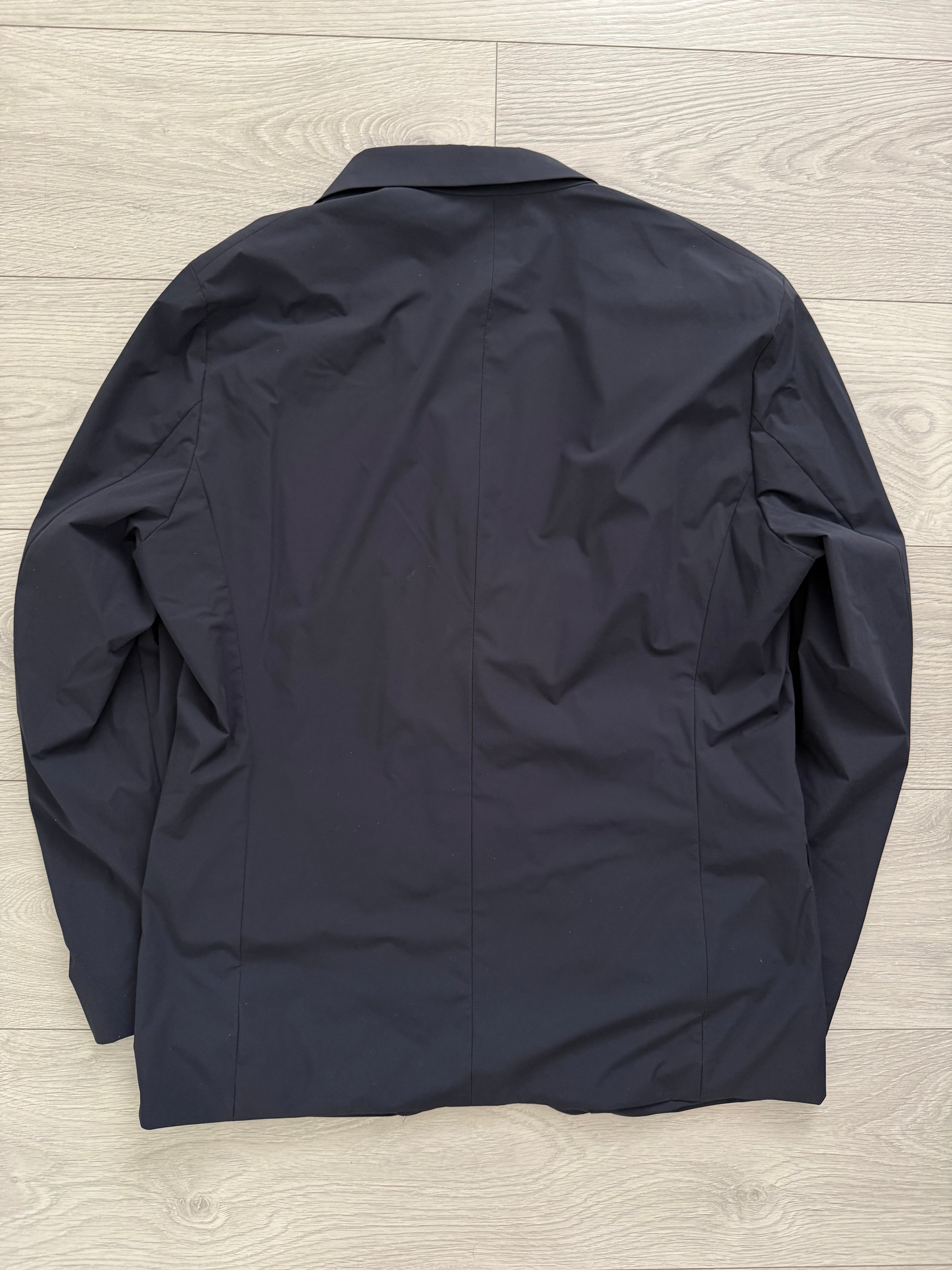 Emporio Armani Nylon Travel Suit - Size M Jacket / 32" Waist