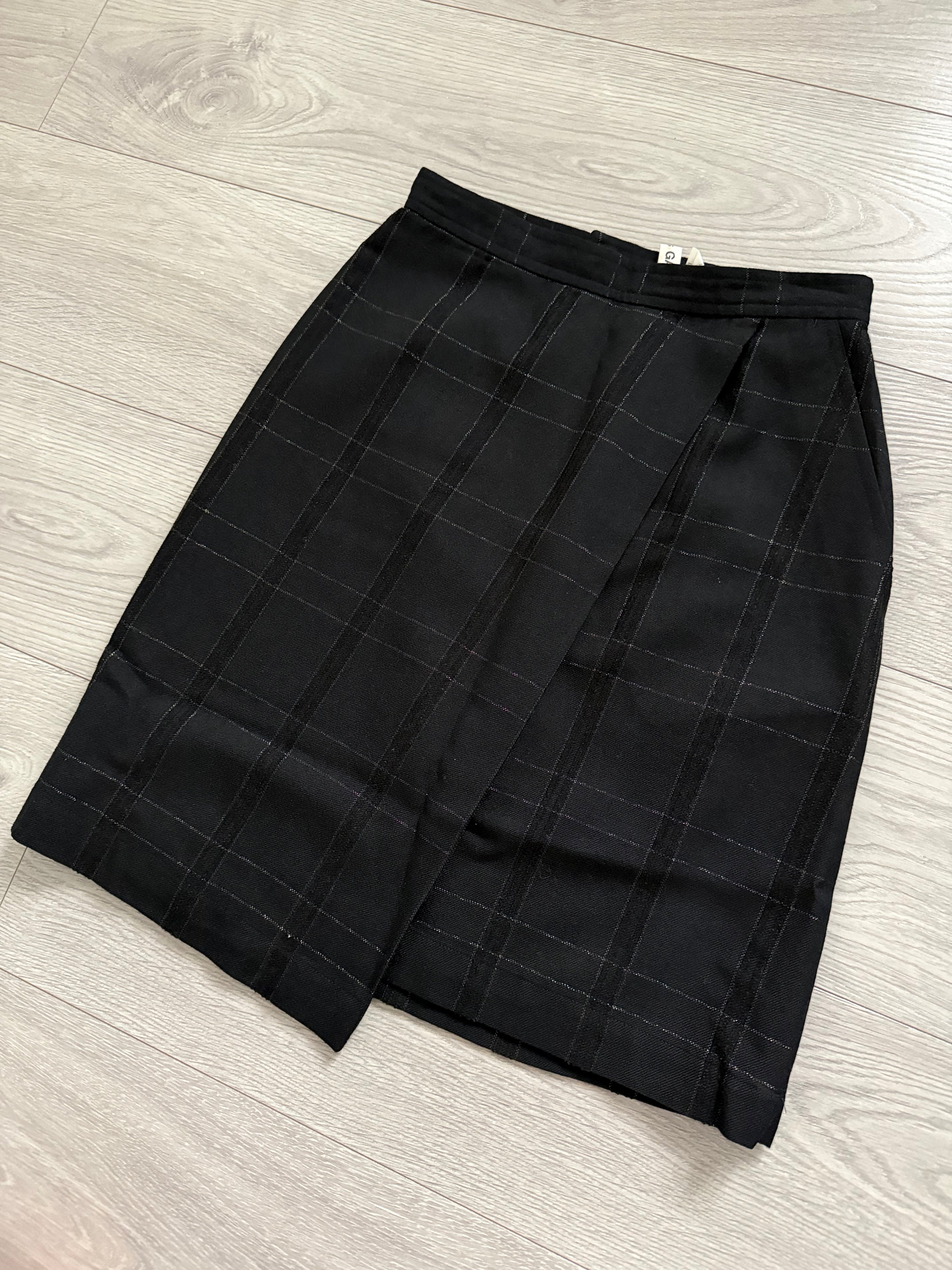 Comme Des Garcons 1990s Womens Jacket & Skirt Suit Set - Size M Womens
